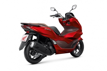 Honda PCX 160 2021