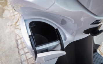 Đánh giá Honda Vision 2021