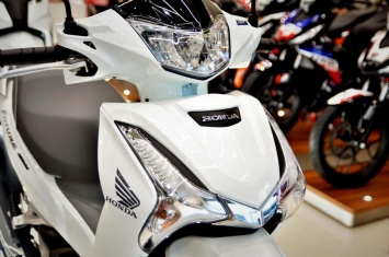 Giá xe Honda Future tăng mạnh