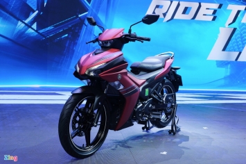 Giá xe Yamaha Exciter 155 tại đại lý