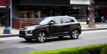 Mitsubishi Outlander Sport 2021