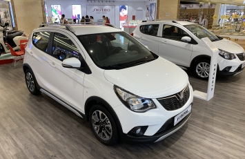 Doanh số những xe bán chạy nhất năm 2020