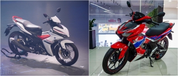 Honda Winner X, Yamaha Exciter có đối thủ mới