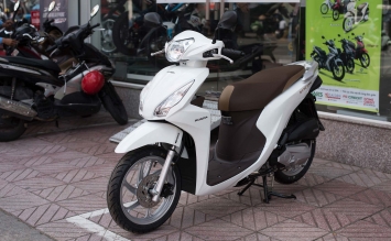 Giá xe Honda Vision 2021