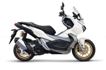 Honda ADV 150 bản mới