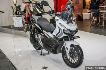 Honda ADV 150 bản mới