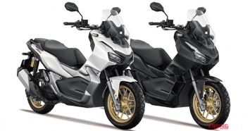 Honda ADV 150 bản mới