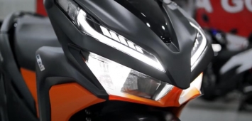 Honda Click 160 2021 chốt ngày ra mắt