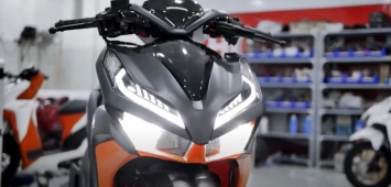 Honda Click 160 2021 chốt ngày ra mắt