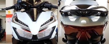 Honda Click 160 2021 chốt ngày ra mắt