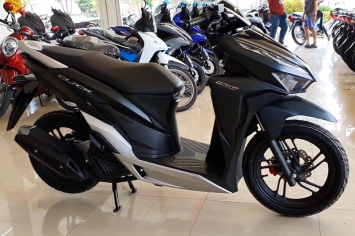 Honda Click 160 2021 chốt ngày ra mắt