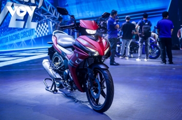 Yamaha Exciter 155 2021 tai nạn