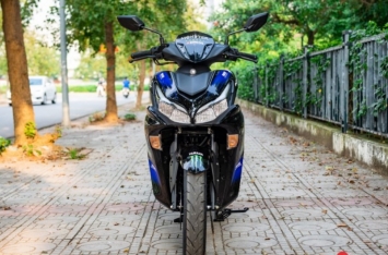 Đánh giá Yamaha NVX 155 2021