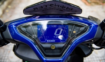 Đánh giá Yamaha NVX 155 2021