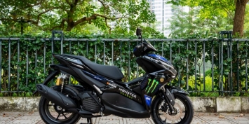 Đánh giá Yamaha NVX 155 2021