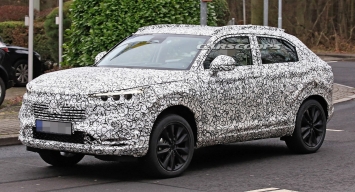 Honda HR-V 2021 chốt ngày ra mắt