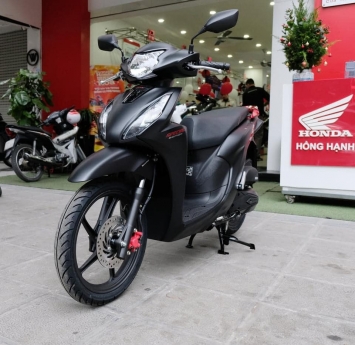 So sánh Suzuki Address 110 Fi 2021 và Honda Vision 2021