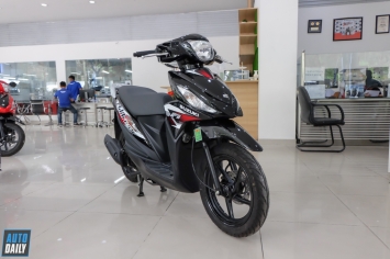 So sánh Suzuki Address 110 Fi 2021 và Honda Vision 2021