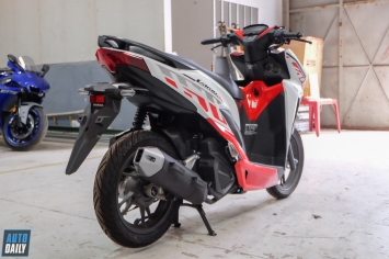 Cận cảnh Honda Vario 150 2020