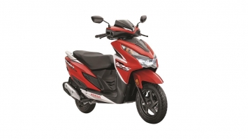 Honda Grazia 125 bản thể thao