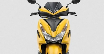 Honda Grazia 125 bản thể thao