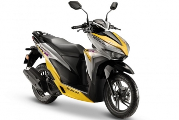 Honda Vario 150 2020 về Việt Nam