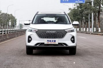SUV Trung Quốc Haval M6 Plus 2021