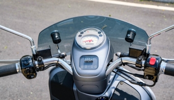 Vespa Sei Giorni II