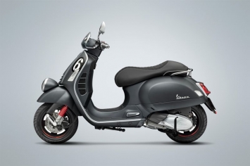 Vespa Sei Giorni II