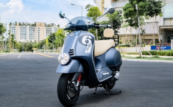 Vespa Sei Giorni II