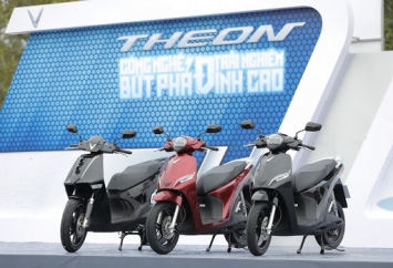 VinFast sản xuất xe côn tay cạnh tranh Winner X, Exciter