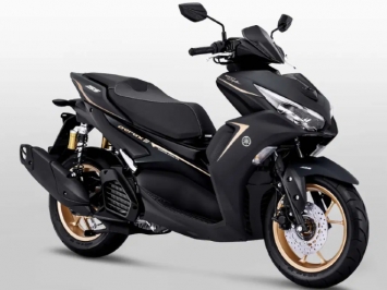 Chi tiết Yamaha Aerox 155 2021 cạnh tranh Honda Air Blade 150