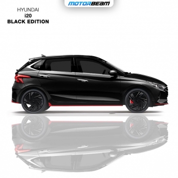 Hyundai i20 N Line bản hiệu suất cao