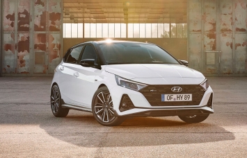 Hyundai i20 N Line bản hiệu suất cao