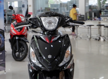 Chi tiết Suzuki Address Fi 2021