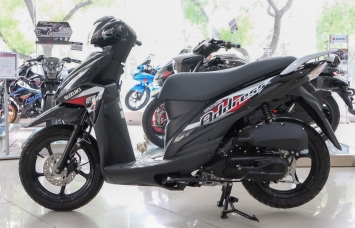 Chi tiết Suzuki Address Fi 2021