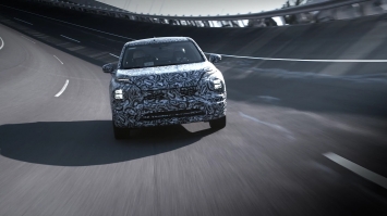 Khả năng vận hành của Mitsubishi Outlander 2021