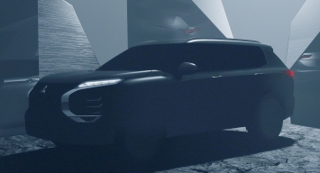 Khả năng vận hành của Mitsubishi Outlander 2021