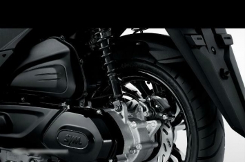 Xe ga SYM JET-X 125