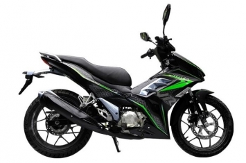 Xe côn tay Trung Quốc Rato SVR180