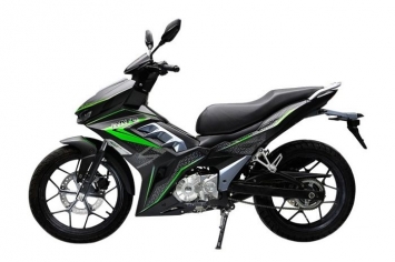 Xe côn tay Trung Quốc Rato SVR180