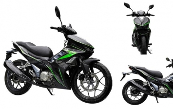 Xe côn tay Trung Quốc Rato SVR180