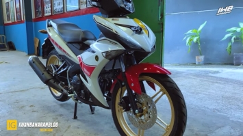 Mẫu xe côn tay mới giá 40 triệu chính thức về đại lý, thiết kế 'lấn át' cả Winner X lẫn Exciter 155