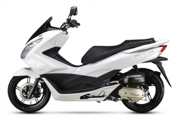 'Bản sao' giá 40 triệu của Honda PCX 150 lộ diện, thiết kế đẹp không kém cạnh Honda SH 150i