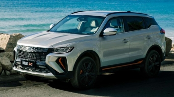 Mẫu xe 'đối đầu' Mazda CX-5 ra mắt với thiết kế mãn nhãn, gây sốt với giá rẻ hơn Toyota Vios