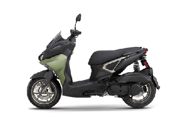 Mẫu xe ga 'soán ngôi' Honda Air Blade lộ diện với thiết kế cá tính, giá bán gây bất ngờ