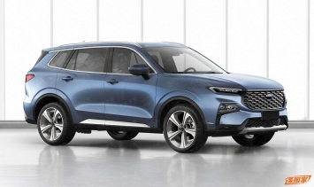 Mẫu SUV 5 chỗ hoàn toàn mới rục rịch ra mắt, giá chưa đến 600 triệu khiến Honda CR-V 'hoảng hốt'
