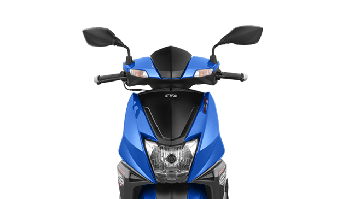 Mẫu xe ga có giá chưa đến 31 triệu ra mắt, thiết kế và trang bị 'vượt mặt' Honda Air Blade 125
