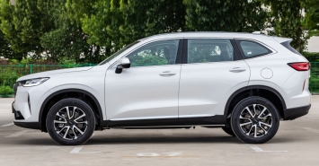 Đối thủ Honda CR-V và Mazda CX-5 sắp mở bán với giá dự kiến 674 triệu, thiết kế đẹp mãn nhãn gây sốt