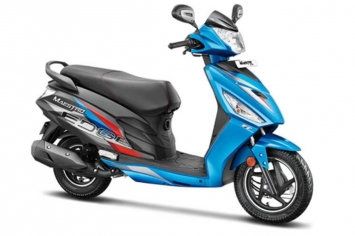 Mẫu xe ga 'hất cẳng' Honda Vision có thêm phiên bản mới, giá chỉ 20 triệu gây ngỡ ngàng
